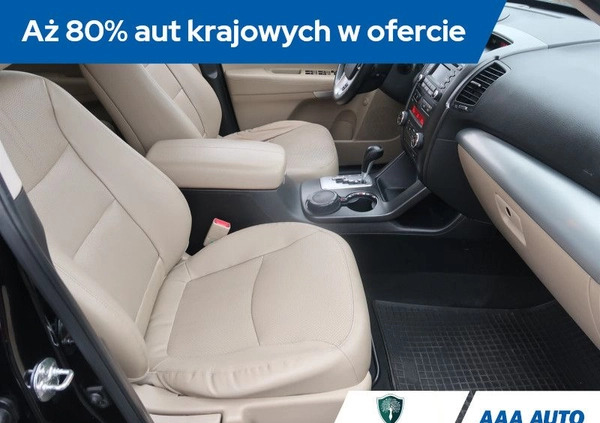 Kia Sorento cena 56000 przebieg: 131500, rok produkcji 2011 z Krzywiń małe 436